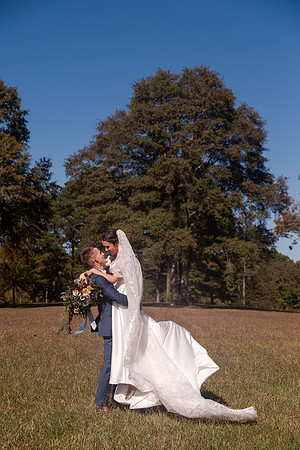 Mr. and Mrs. Williams