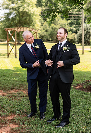 Mr. and Mrs. Fischer