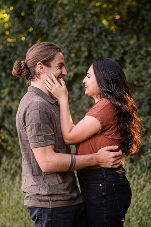 Ian and Emma