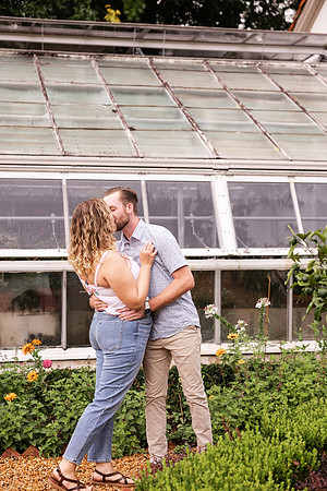 Engagement at Hills and Dales