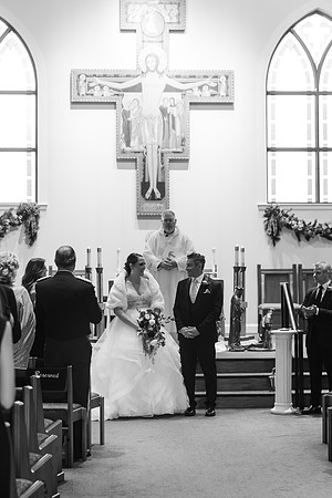 Mr. and Mrs. Benedetti