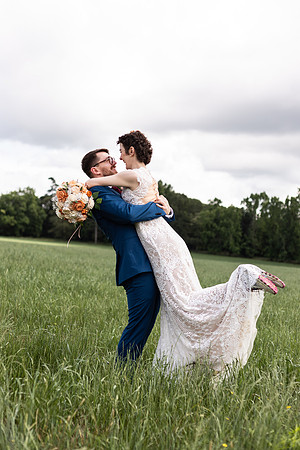 Brendon and Laura