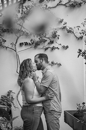 Engagement at Hills and Dales