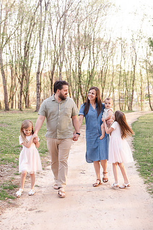 Gladin Family