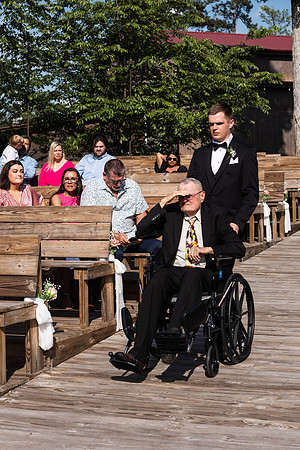 Mr. and Mrs. Fischer