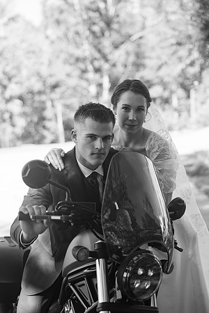 Mr. and Mrs. Williams