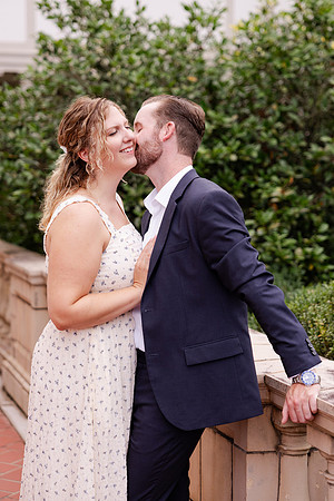 Engagement at Hills and Dales