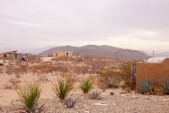 Gost Town Casitas