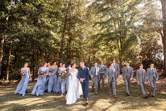 Mr. and Mrs. Williams