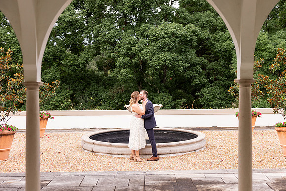 Engagement at Hills and Dales