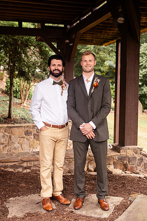 Mr. and Mrs. Thompson