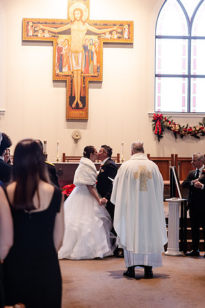 Mr. and Mrs. Benedetti