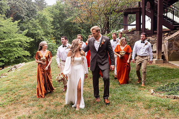 Mr. and Mrs. Thompson