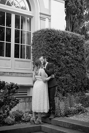 Engagement at Hills and Dales