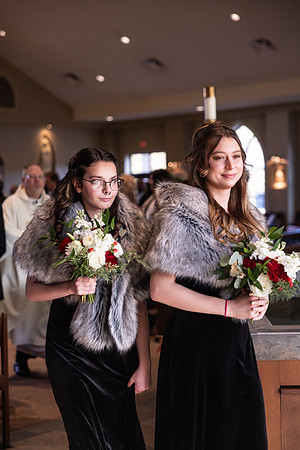 Mr. and Mrs. Benedetti