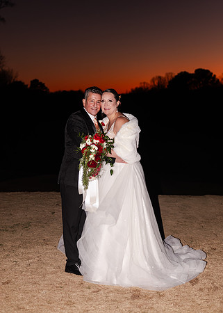 Mr. and Mrs. Benedetti