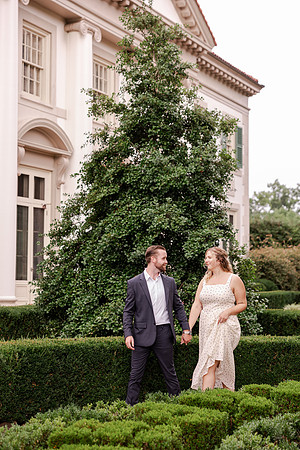 Engagement at Hills and Dales