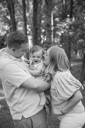 Benjamin Family