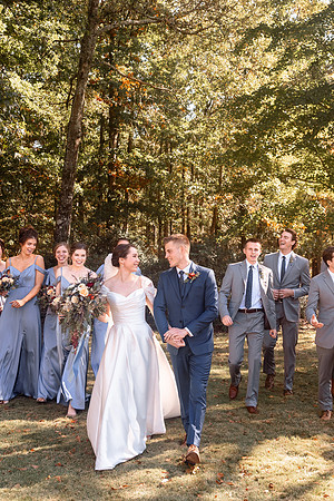 Mr. and Mrs. Williams