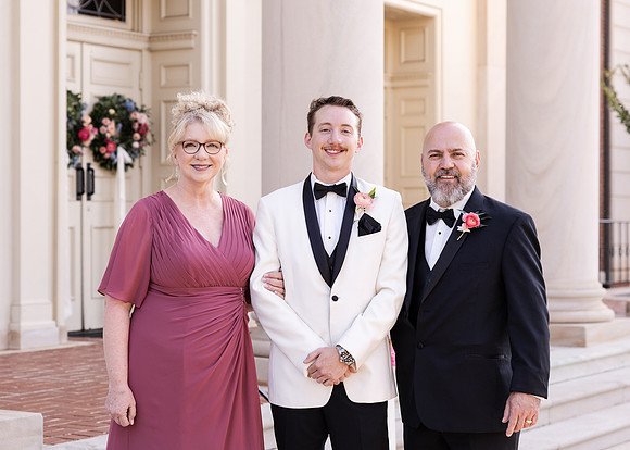 Mr. and Mrs. Young