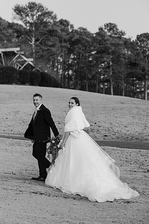 Mr. and Mrs. Benedetti