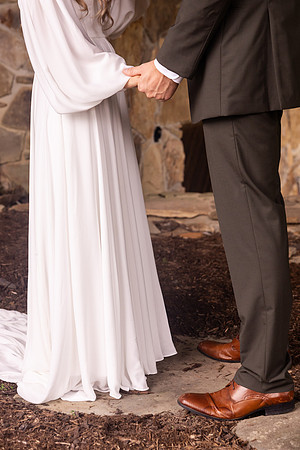 Mr. and Mrs. Thompson