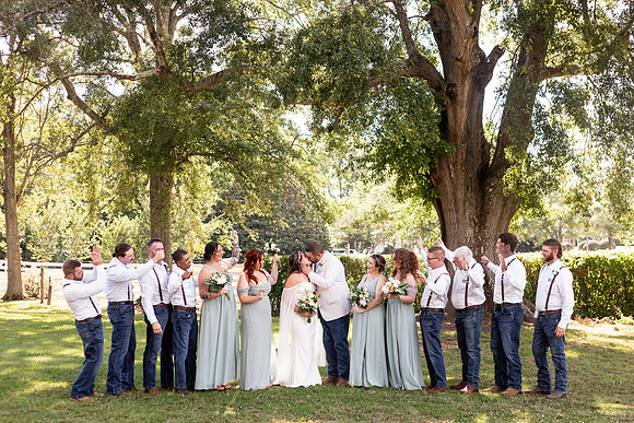 Mr. and Mrs. Lester
