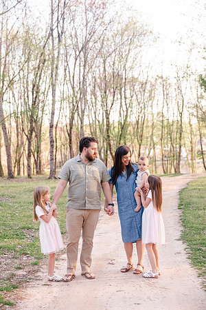 Gladin Family