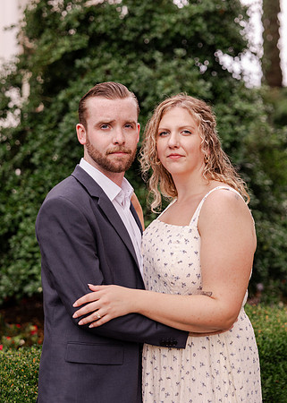 Engagement at Hills and Dales