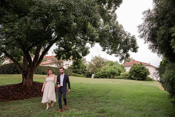 Engagement at Hills and Dales