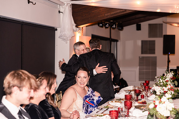 Mr. and Mrs. Benedetti
