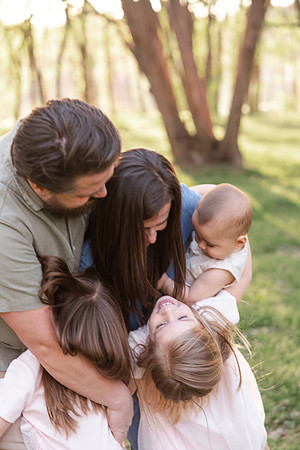 Gladin Family