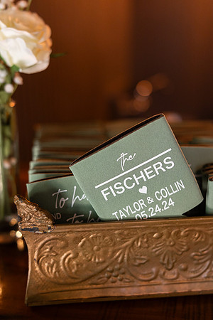 Mr. and Mrs. Fischer