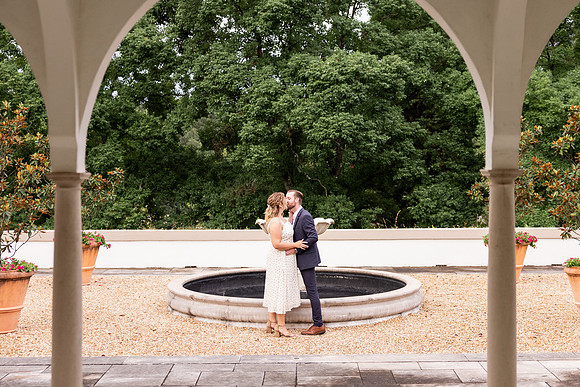 Engagement at Hills and Dales