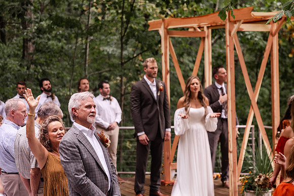 Mr. and Mrs. Thompson
