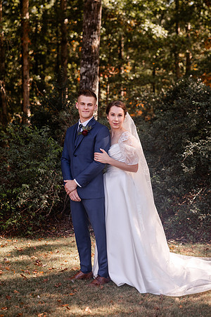 Mr. and Mrs. Williams