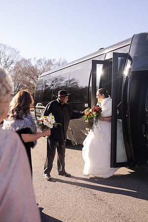 Mr. and Mrs. Benedetti