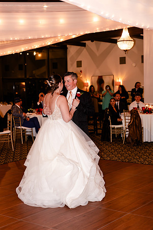 Mr. and Mrs. Benedetti