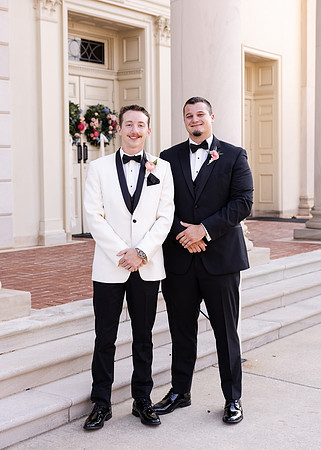 Mr. and Mrs. Young