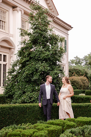 Engagement at Hills and Dales