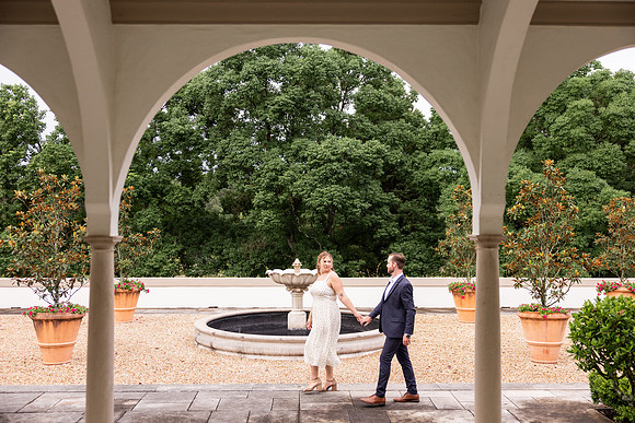 Engagement at Hills and Dales