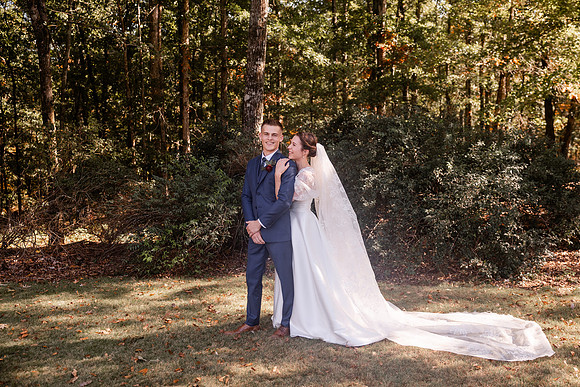 Mr. and Mrs. Williams