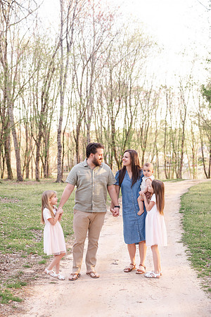 Gladin Family
