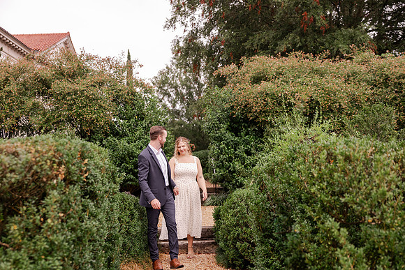 Engagement at Hills and Dales