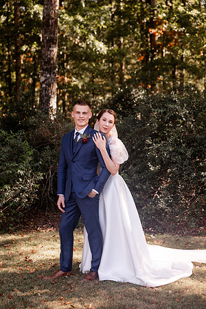 Mr. and Mrs. Williams