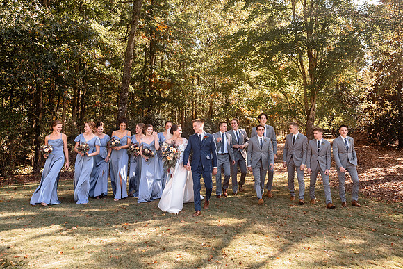 Mr. and Mrs. Williams