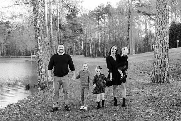 Callan Family - December