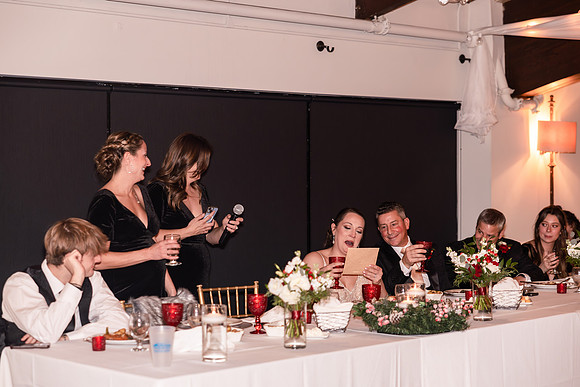 Mr. and Mrs. Benedetti
