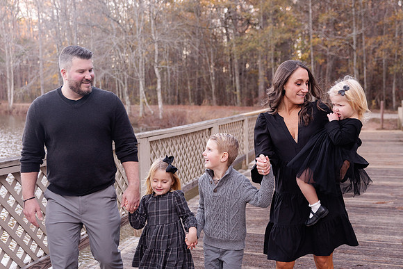 Callan Family - December