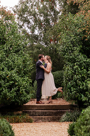 Engagement at Hills and Dales